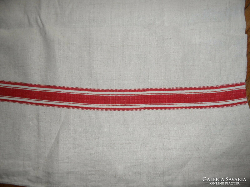 Burlap woven tablecloth, blanket