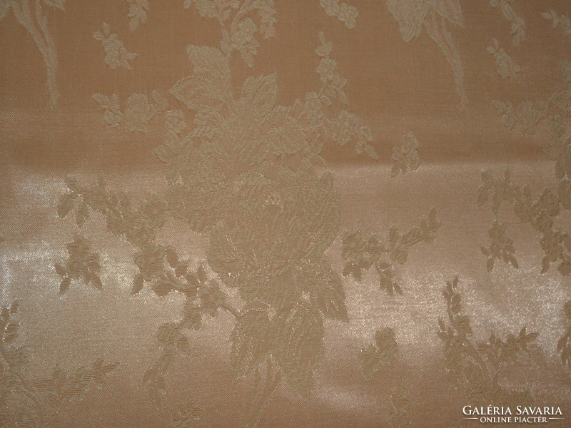 Gold color blackout curtain (2 pcs.)