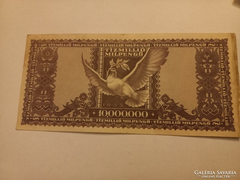 1946 10 million milpengő