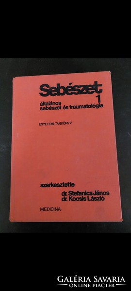 Sebészet 1.