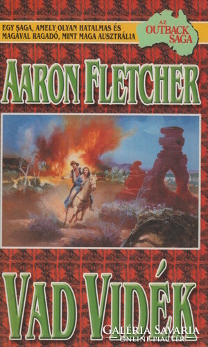 Aaron Fletcher: Wild Country
