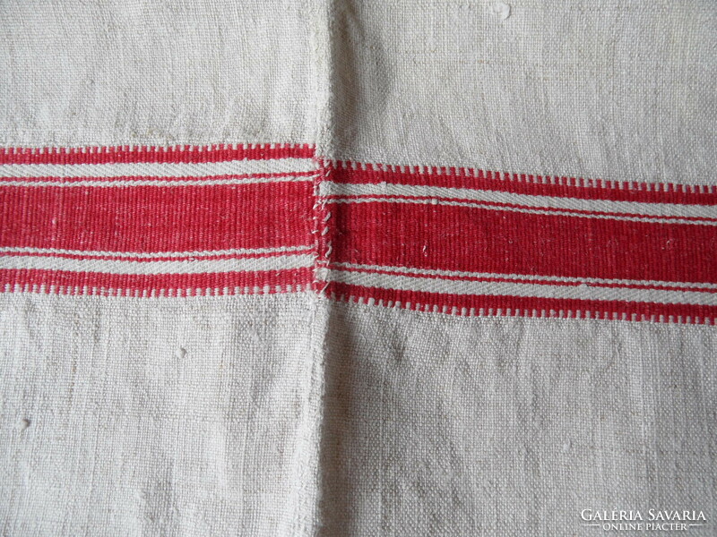 Burlap woven tablecloth, blanket