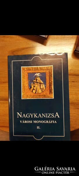 Nagykanizsa városi monográfia II.