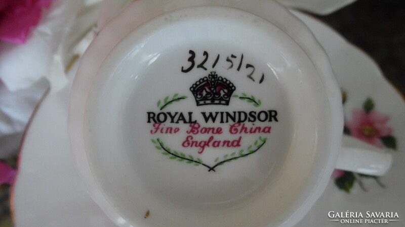 Royal Windsor készítésű kávés készlet