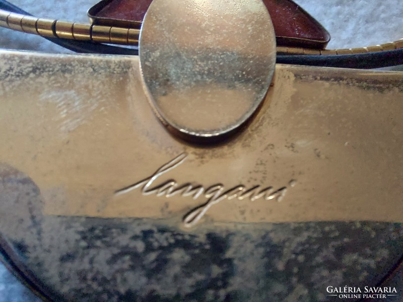Langani (Ani Lang) nyaklánc (art deco - eredeti)