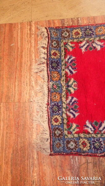 Marocco kézi szőnyeg szép állapot (21)
