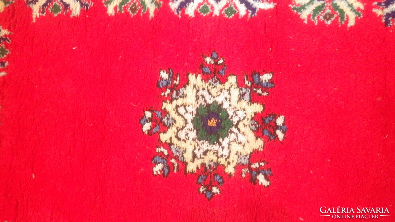 Morocco handmade carpet in good condition (21)