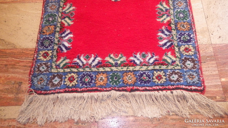 Marocco kézi szőnyeg szép állapot (21)