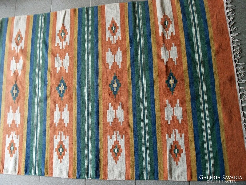 Kilim carpet-wall tapestry