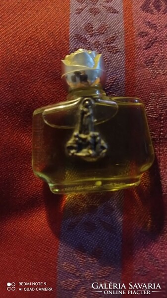 Floral vintage women's perfume, cologne