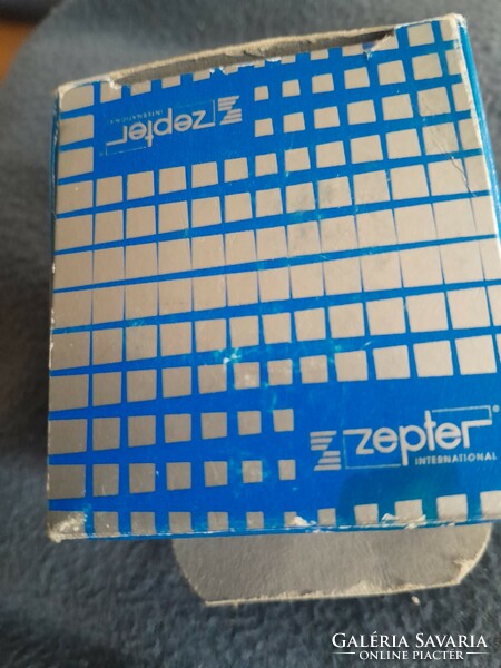 Zepter napkin ring in box