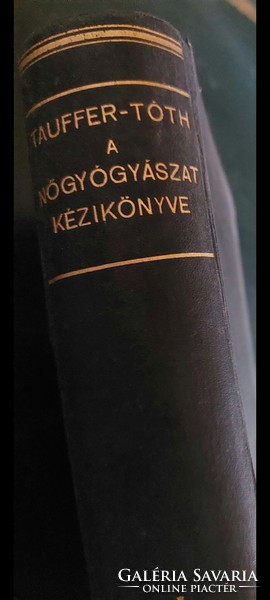 Handbook of Gynecology c. Book