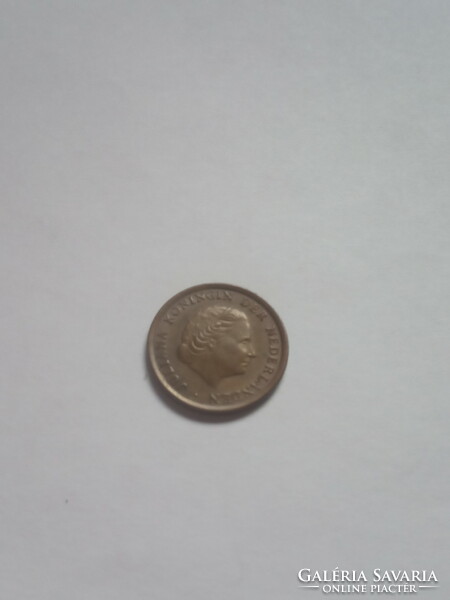 Netherlands 1 cent 1966 !