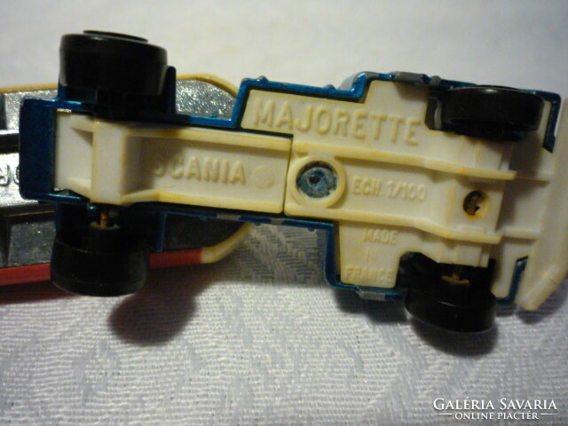 Majorette scania small car 2301 08