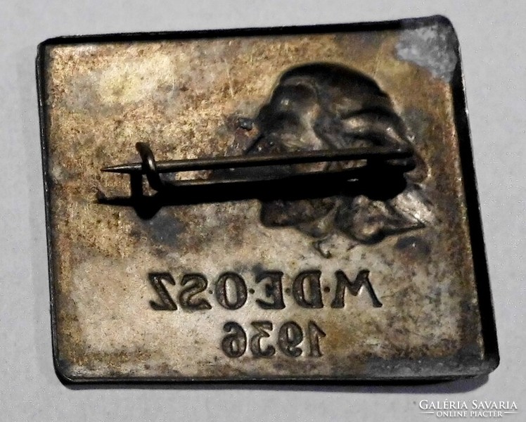 Mdeosz 1936 badge