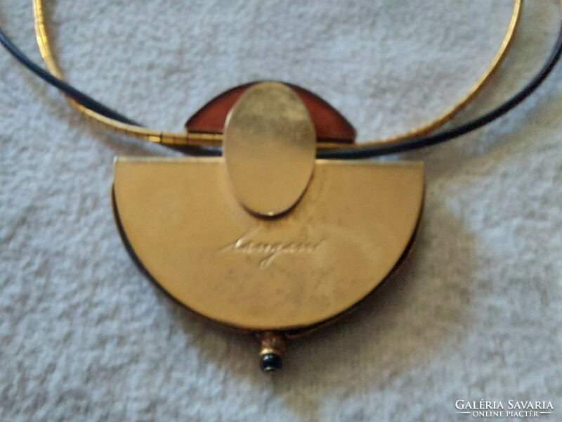 Langani (ani lang) necklace (art deco - original)