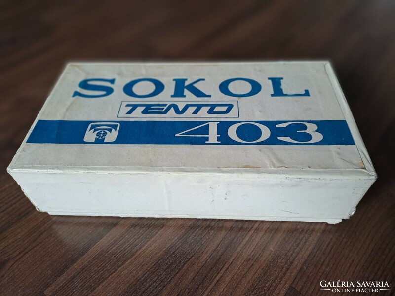 Sokol radio box