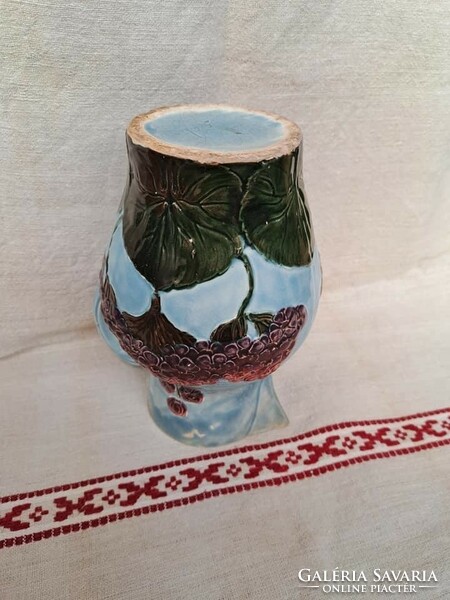 Beautiful majolica jug water jug