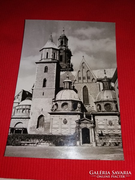 Old postcards (Polish) Kraków krakow 1960s-70s together 59