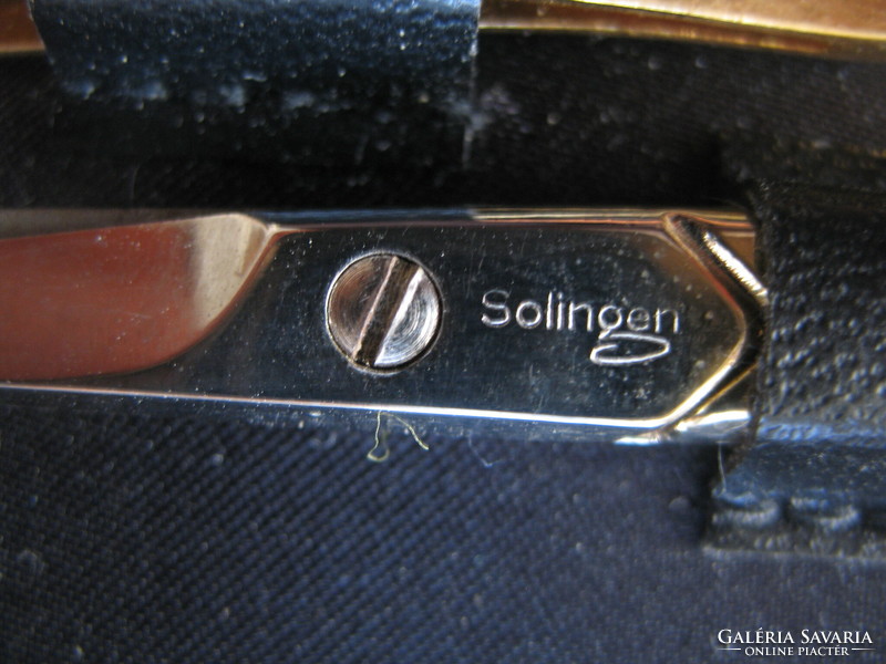 Sollingen manicure set