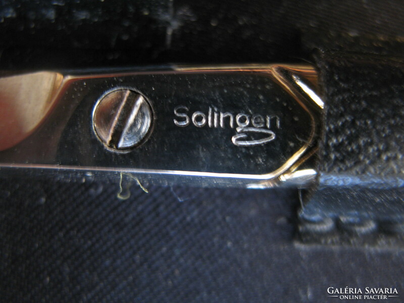 Sollingen manicure set