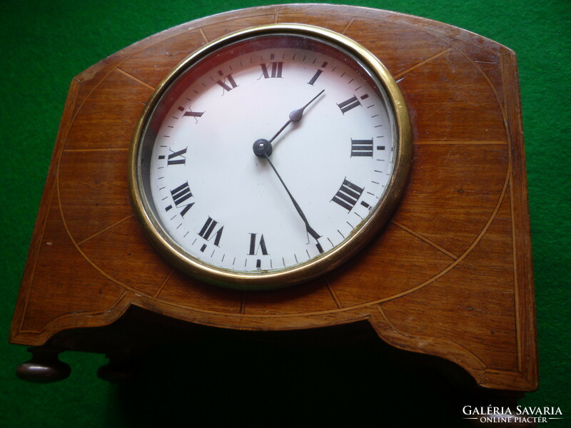 Small French mantel clock.