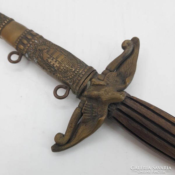 Horthy dagger copy