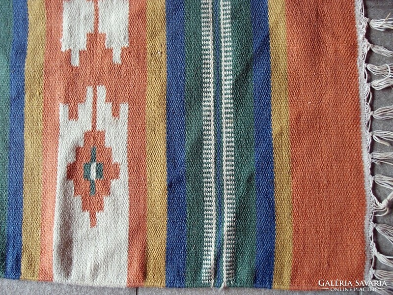 Kilim carpet-wall tapestry