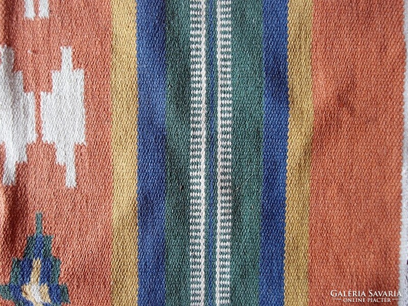 Kilim carpet-wall tapestry