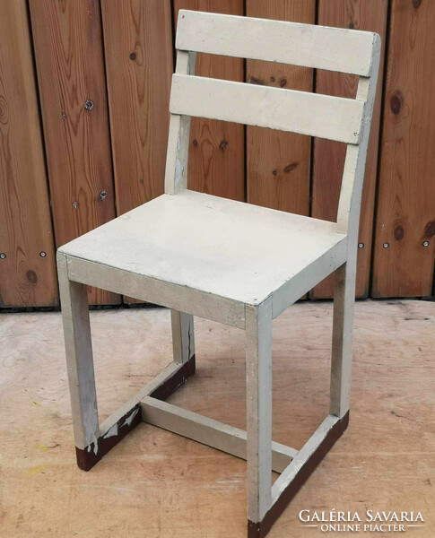 Bauhaus - Art deco szék - Heisler