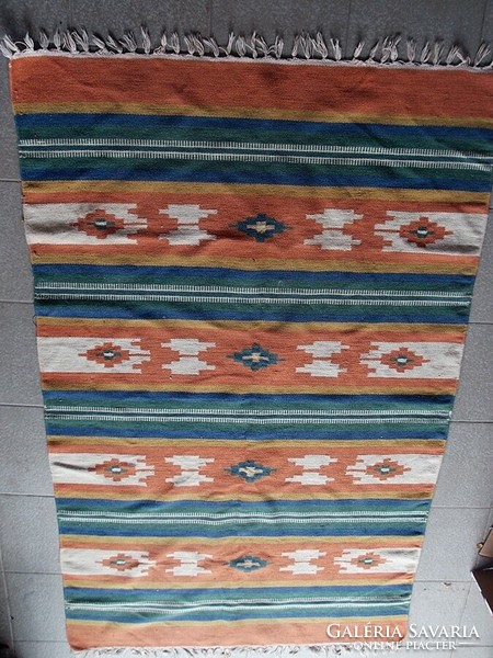 Kilim carpet-wall tapestry