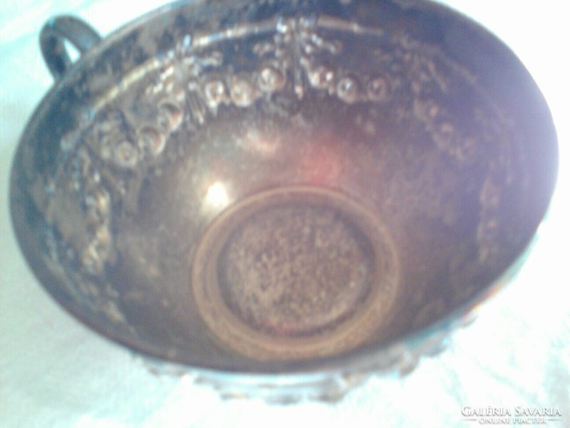 Egyéb régiség, antik fém csészék