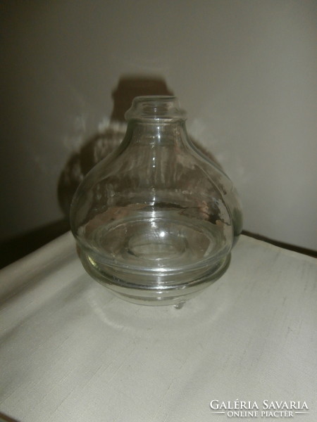 Régi légyfogó üveg