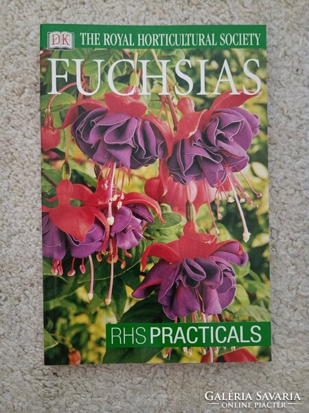 Fuchsias, The Royal Horticultural Society Guide