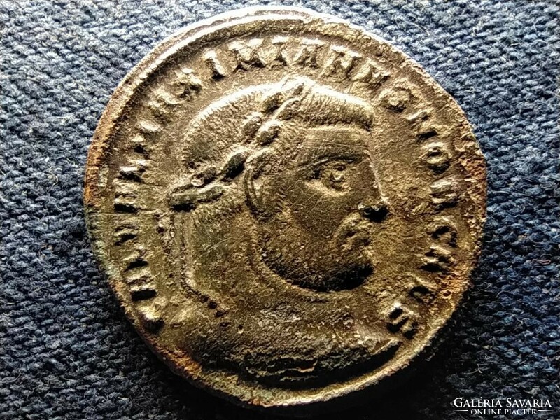 Római Birodalom Galerius Maximianus Follis GENIO POPVLI ROMANI TSB RIC20b (id59364)