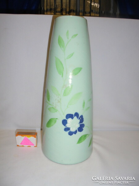 Laura Ashley porcelán  váza - 32 cm