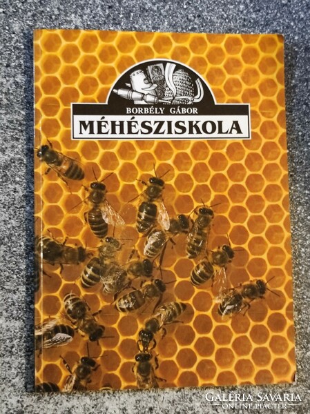 Gábor Borbély: beekeeping school.