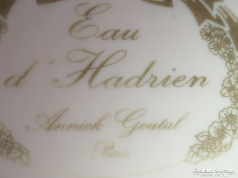 Annick goutal eau d'hadrien French perfume soap rarity, original!!