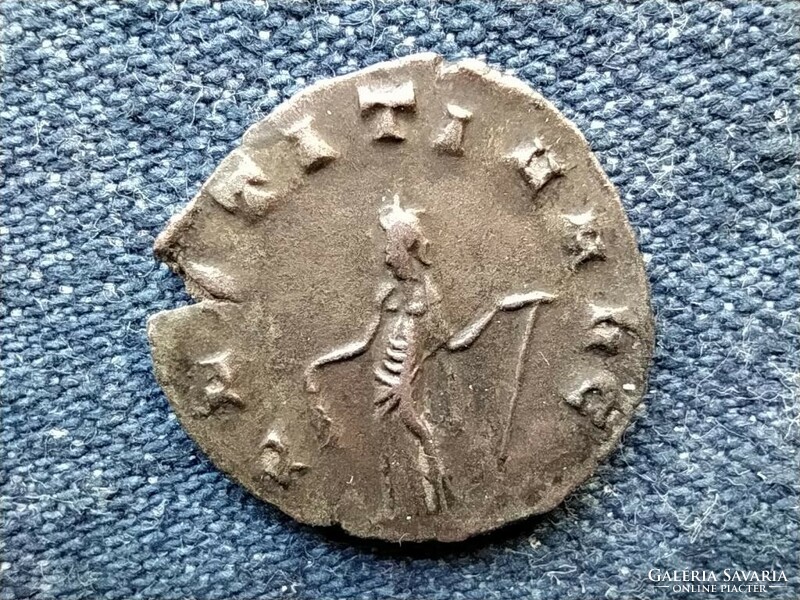 Római Birodalom Gallienus (253-268) Antoninianus RIC 489 LAETITIA AVG (id54594)