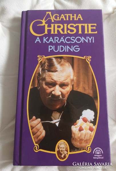 Agatha Christie's novel The Christmas Pudding