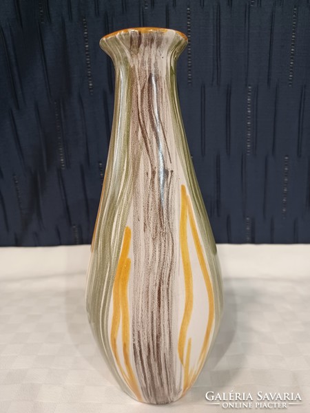 Kerezsi Gyöngyi  kerámia váza