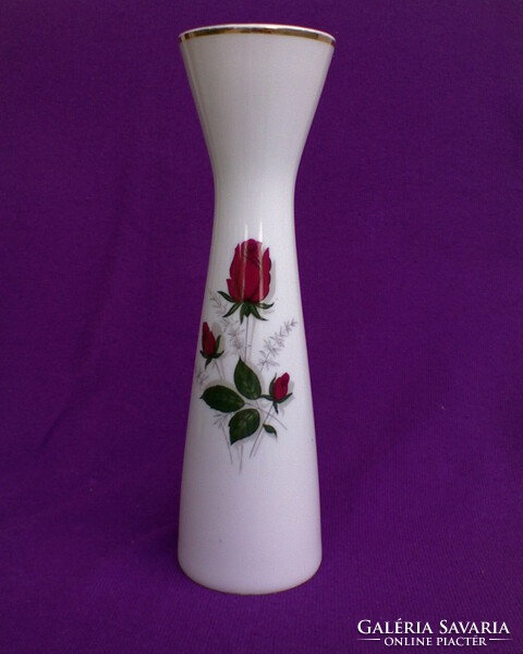 Z & Co Tirschenreuth Bavaria porcelán váza