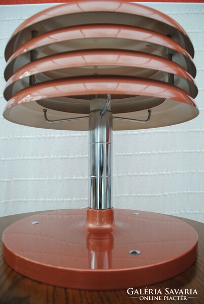 Borsfay Tamás retro iparművész asztali lámpa