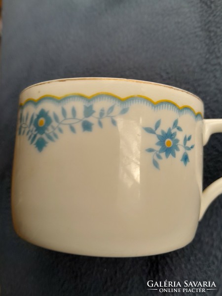 Zsolnay antik csésze