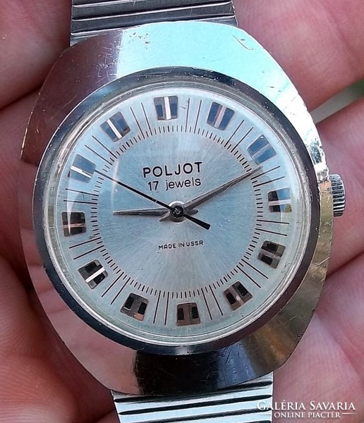 Poljot men's watch