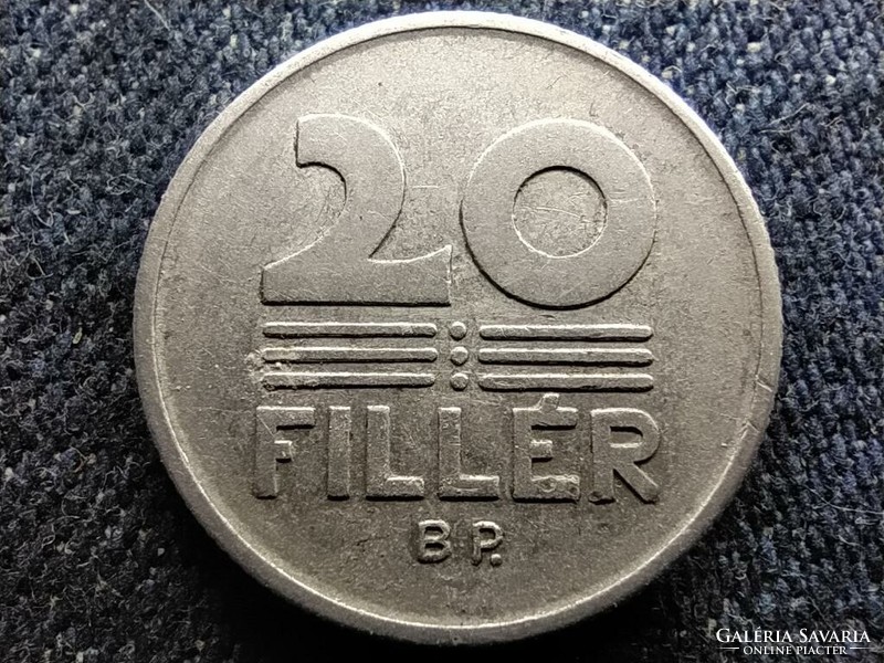 Magyarország Népköztársaság (1949-1989) 20 Fillér 1967 BP  (id80270)