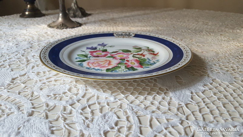 Beautiful horst lünser decorative plate