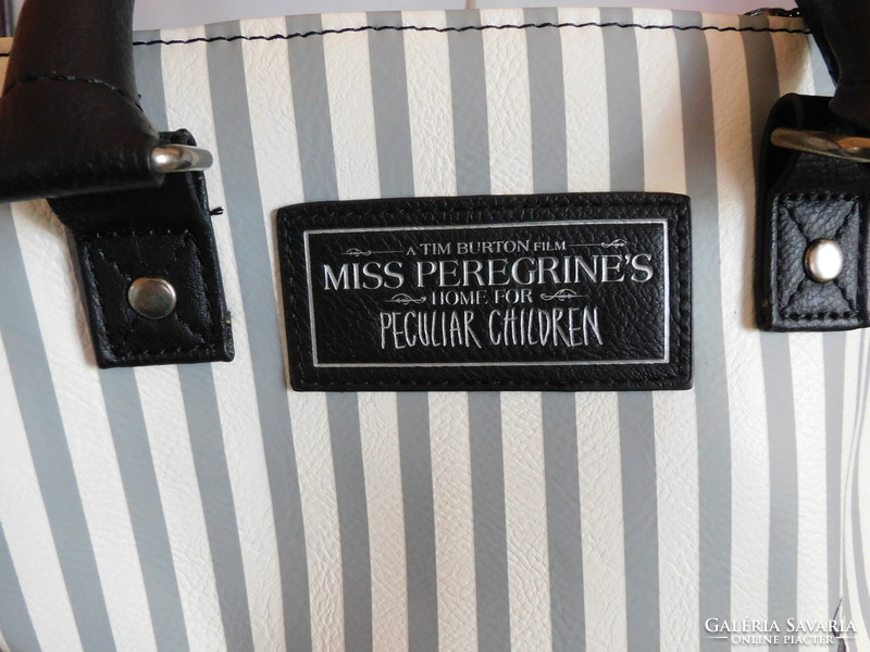 Miss peregrine's home for peculiar children - handbag/shoulder bag