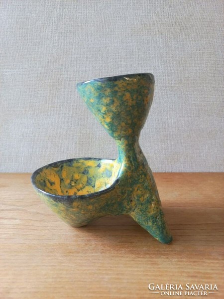 Retro Hungarian ceramics. Béla Gál