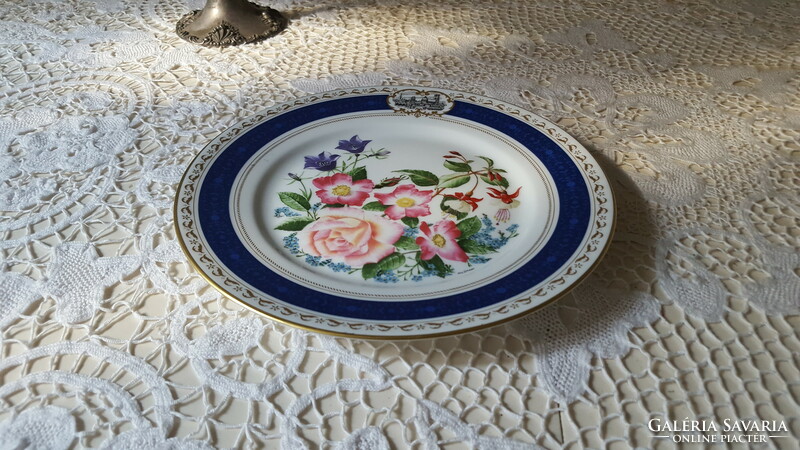 Beautiful horst lünser decorative plate